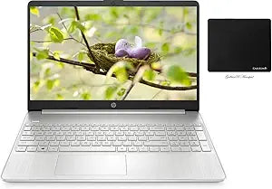 HP i5-1035G1 15.6" FHD Touchscreen Laptop, 16GB RAM, 512GB SSD