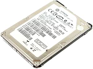 Hitachi HTS543216L9A300 160GB SATA 2.5" Hard Drive