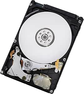 Toshiba HDKEB04 320GB 2.5" Internal SATA Hard Drive