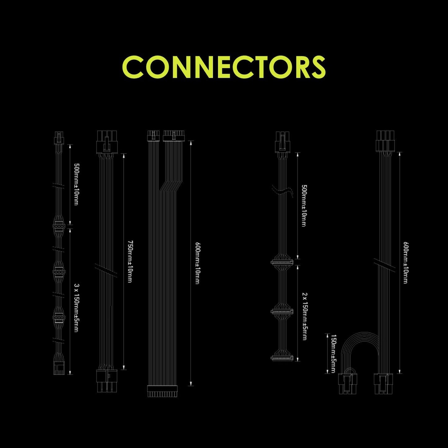 MSI MAG A650GL 650W 80+ Gold PSU