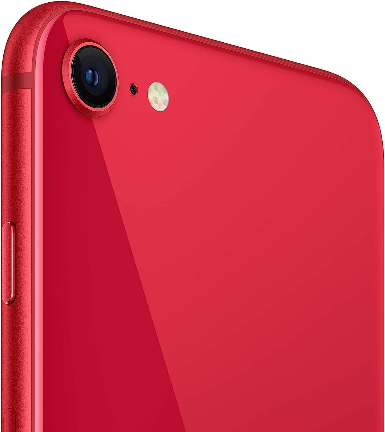 Apple iPhone SE 2nd Gen 128GB Red AT&T Renewed