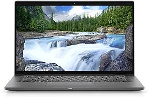Dell Latitude 7410 Laptop i7 10th Gen FHD