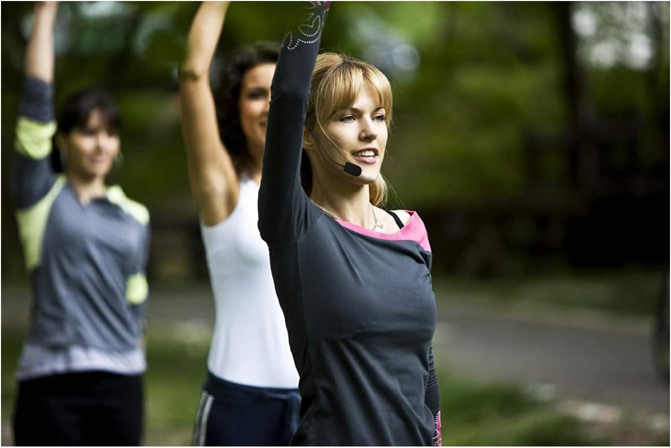 Samson AirLine 77 SW7A7SQE-K6 Fitness Headset System