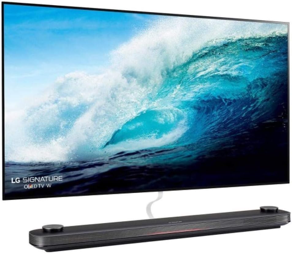 LG OLED65W7P 65" Signature OLED 4K Smart TV Renewed