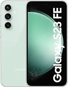 Samsung SM-S711BLGMLTM Galaxy S23 FE 5G Unlocked Mint