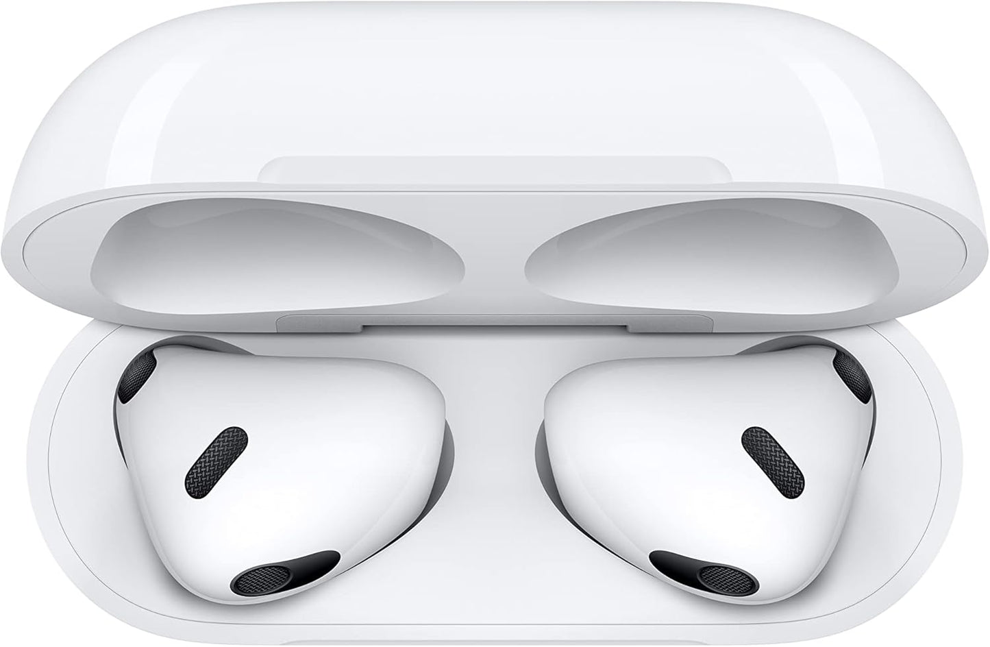 Apple AirPods Lightning Charging Case (3rd Generation) (Renewed)