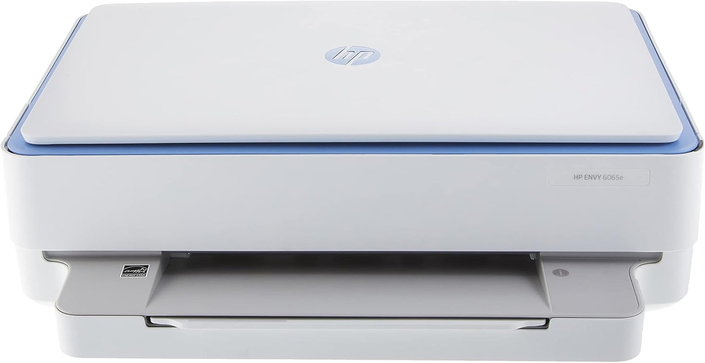 HP 6065e Envy Wireless All-in-One Printer Renewed