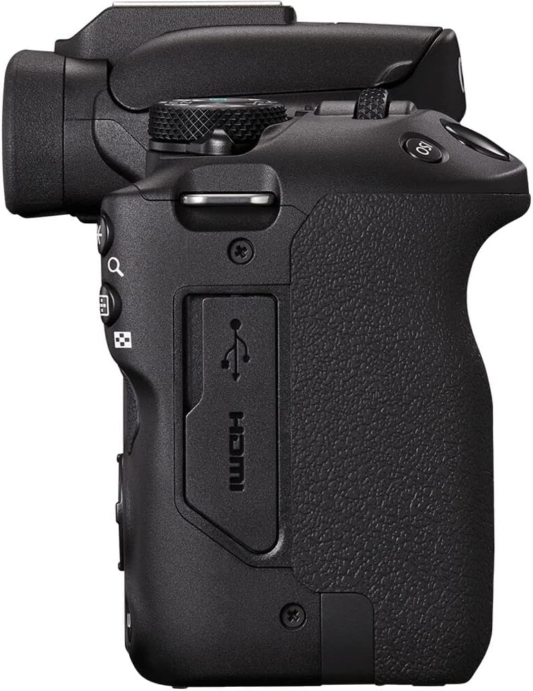 Canon EOS R50 18-45mm Mirrorless Camera Kit