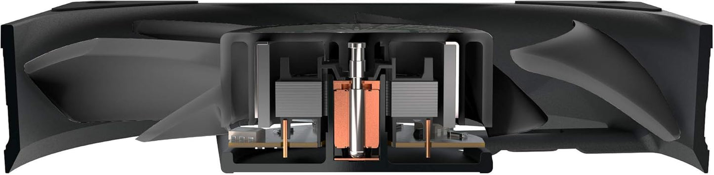 Cooler Master MFX-B2NN-18NPK-R1 SickleFlow 120 V2 Fan