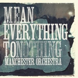 Sony Mean Everything to Nothing (Music CD) — main product image