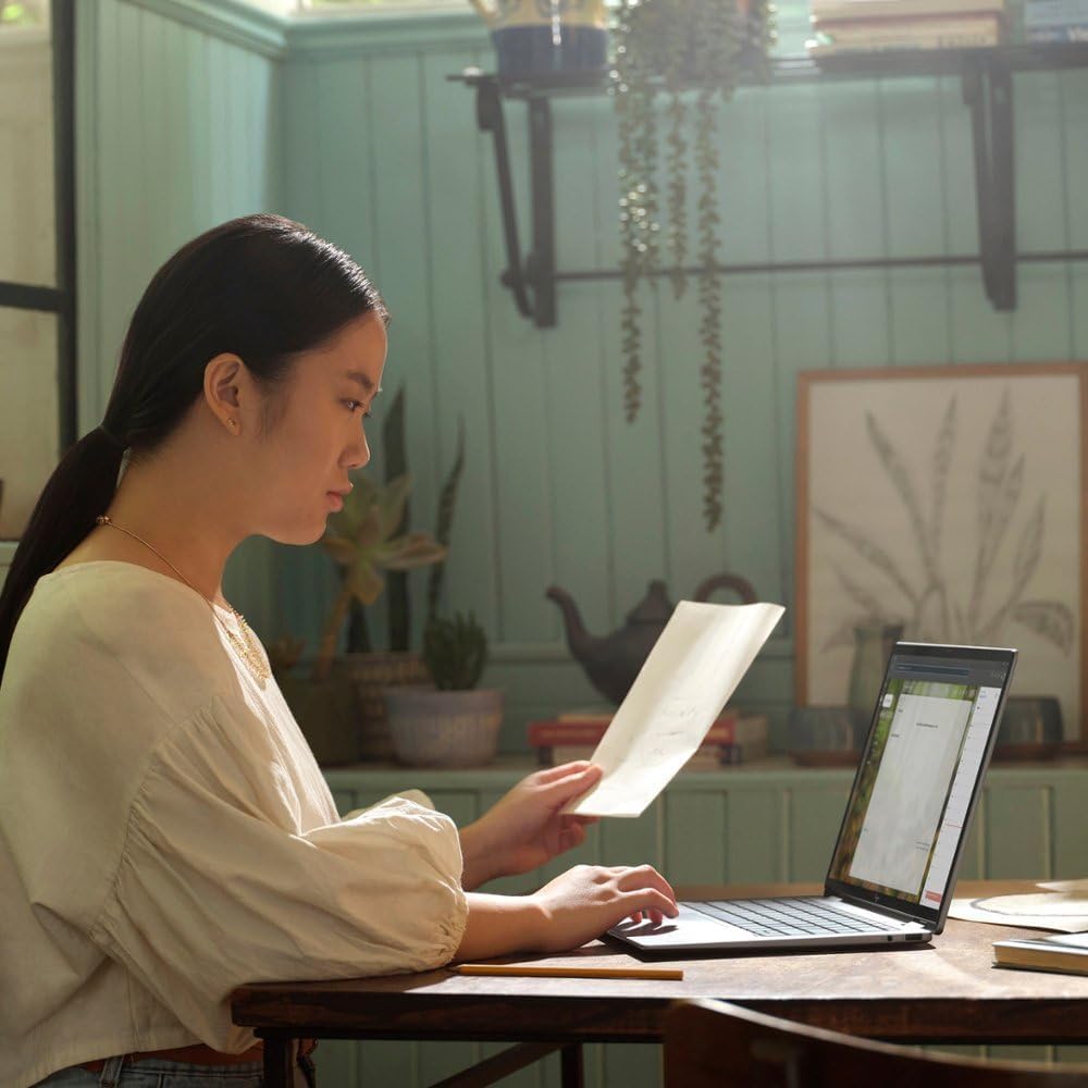 HP Envy 2-in-1 Laptop Ryzen 5 16GB 512GB Touchscreen