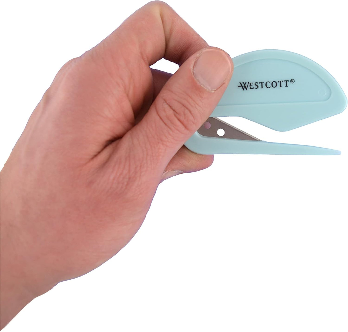 Westcott 00501 All Purpose Compact Letter Opener 3pk
