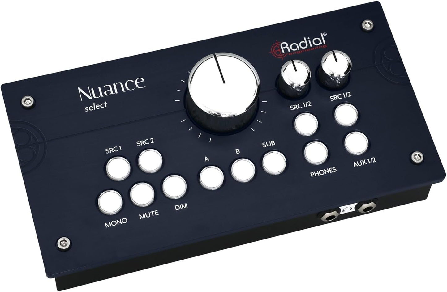 Radial Engineering Nuance Select Studio Monitor Controller