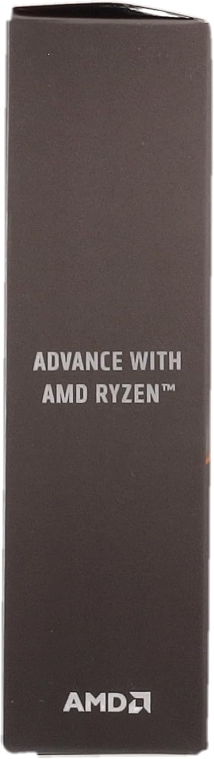 AMD RYZEN 5 7600X 6-Core Unlocked Desktop Processor