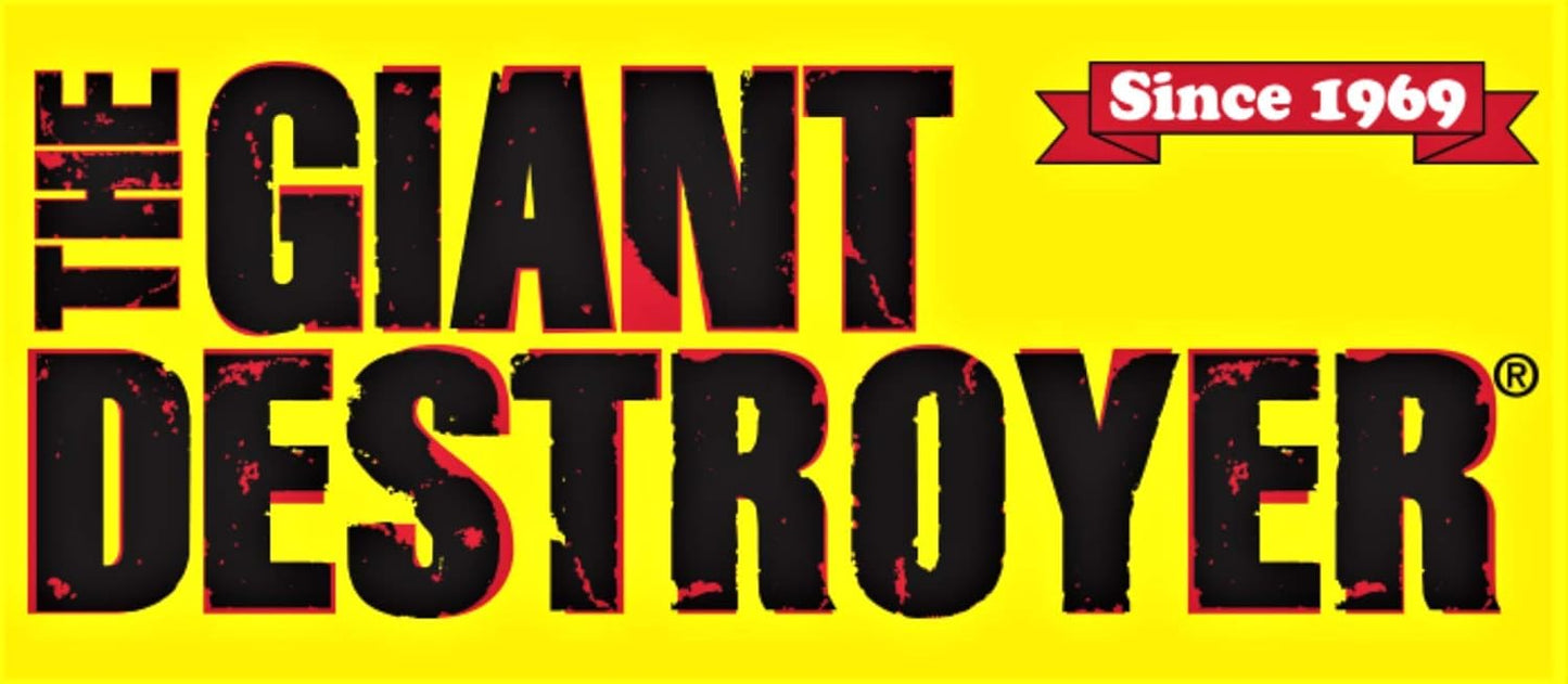 Atlas The Giant Destroyer Gas Killer - Mole & Gopher Control