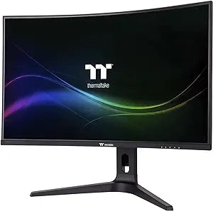 Thermaltake GM-GCE-32CEQB-US 32" Curved QHD 170Hz Gaming Monitor