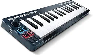 M-Audio 102432 Keystation Mini 32 - Portable USB MIDI Keyboard