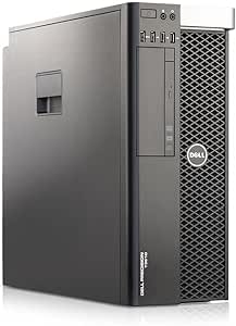 Dell Precision T3610 Xeon E5-1620 v2 Renewed Workstation