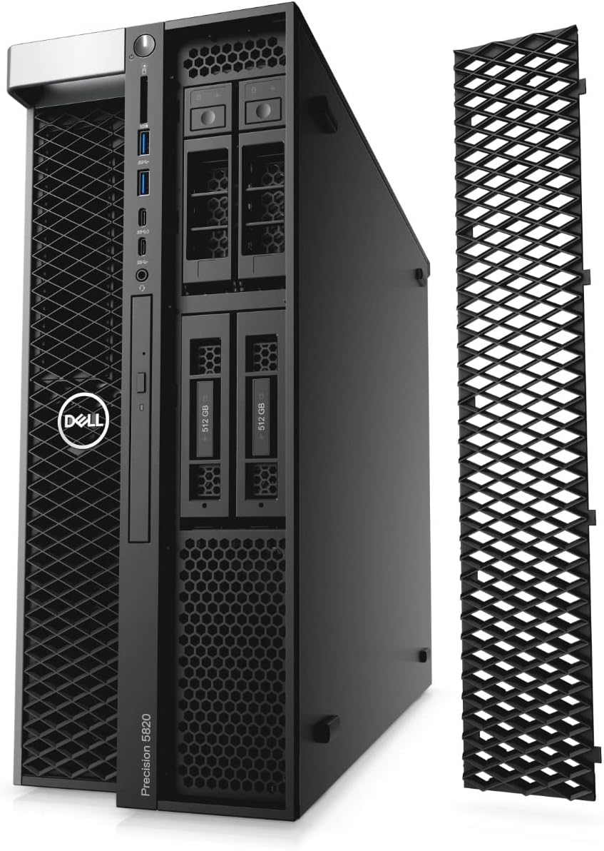 Dell N01CN Precision 5750 Mobile Workstation i7 17.3"