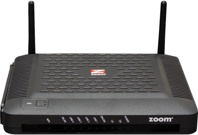 Zoom 5352-00-00 DOCSIS 3.0 Cable Modem & WiFi Router — main product image