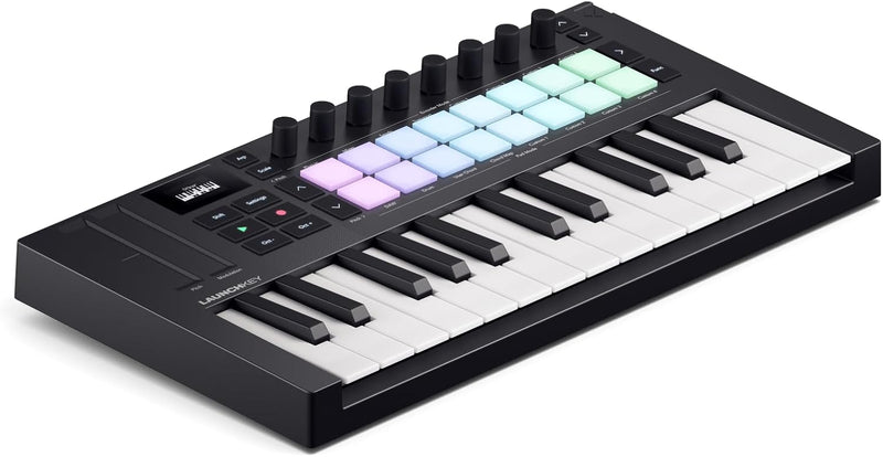 Novation AMS-LAUNCHKEY-61-MK4 Launchkey 61 MK4 MIDI Keyboard — main product image