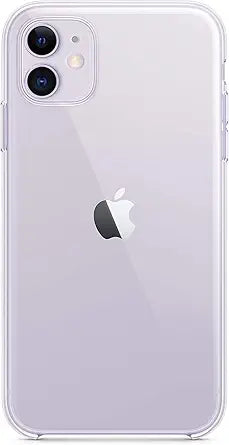Apple Polycarbonate Clear Case for iPhone 11 — main product image