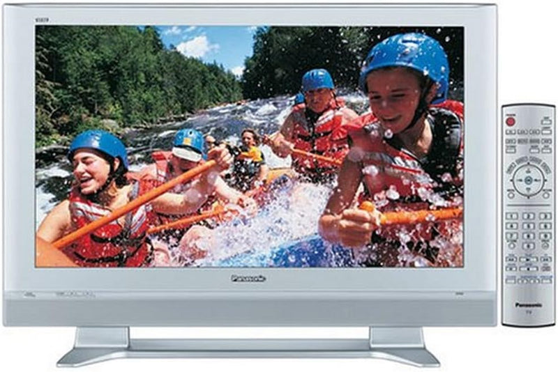 Panasonic TH-42PD50U 42-Inch EDTV Plasma TV — main product image