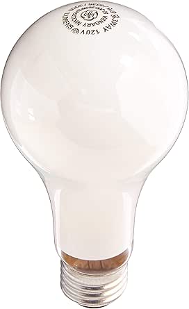 GE 700064837443 3-Way Soft White Light Bulb 4-Pack