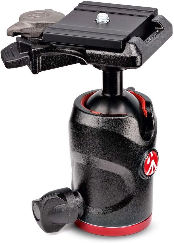 Manfrotto MH494-BHUS 490 Center Ball Head Tripod — main product image