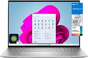Dell Inspiron7000 2-in-1 i7 Touchscreen Convertible Laptop — main product image