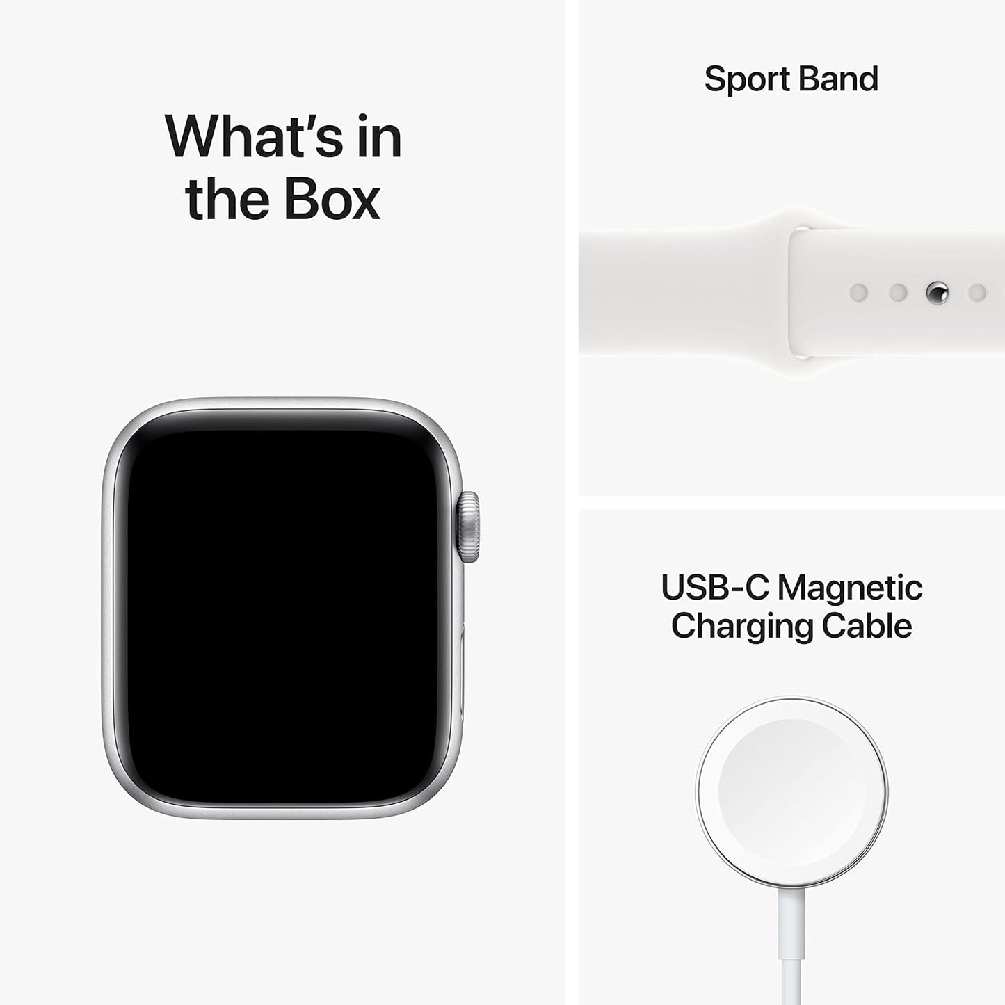 Apple Watch SE 2nd Gen 44mm GPS Smartwatch