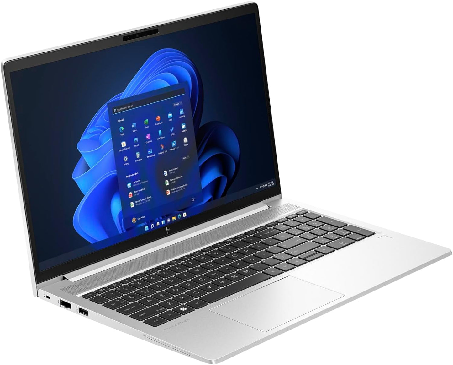 HP 650 G10 Elitebook 15.6" i7-1355U 32GB 1TB SSD Win 11 Pro Laptop