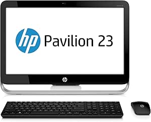 HP 23-G017C Pavilion 23" All-in-One PC - AMD A6, 4GB, 1TB HDD - Win 8.1