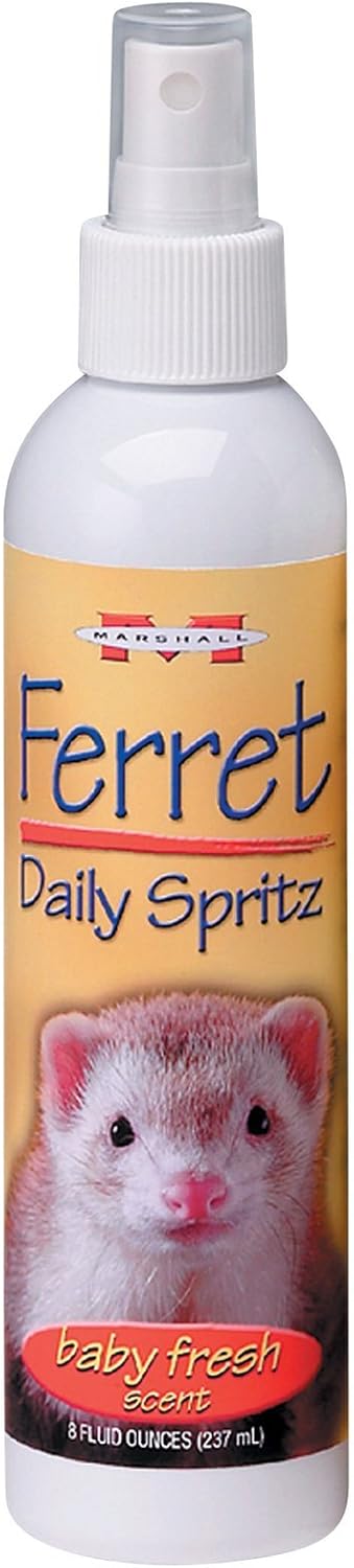 Marshall FG-021 Ferret Daily Spritz Deodorizing Spray — main product image