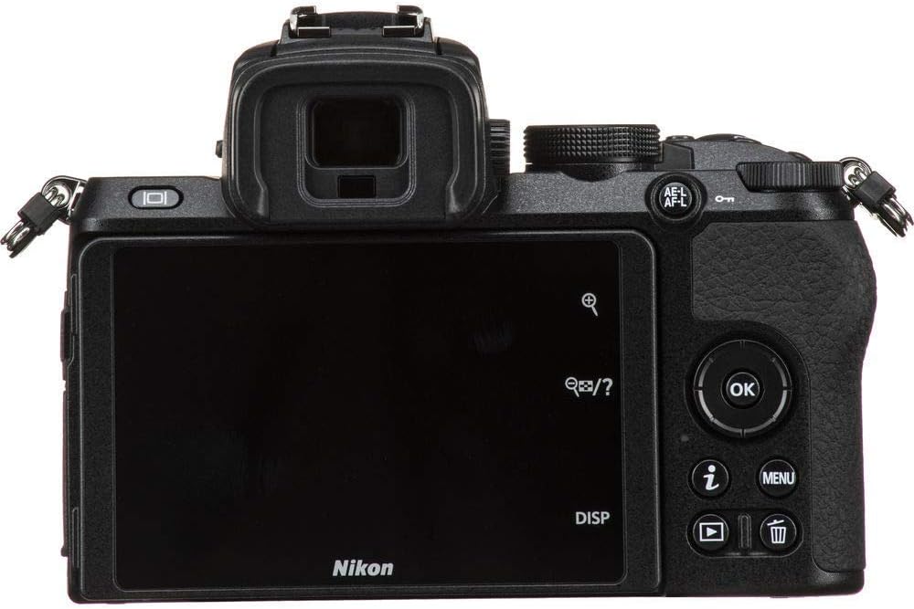 Nikon Z 50 Mirrorless Camera Bundle - Renewed