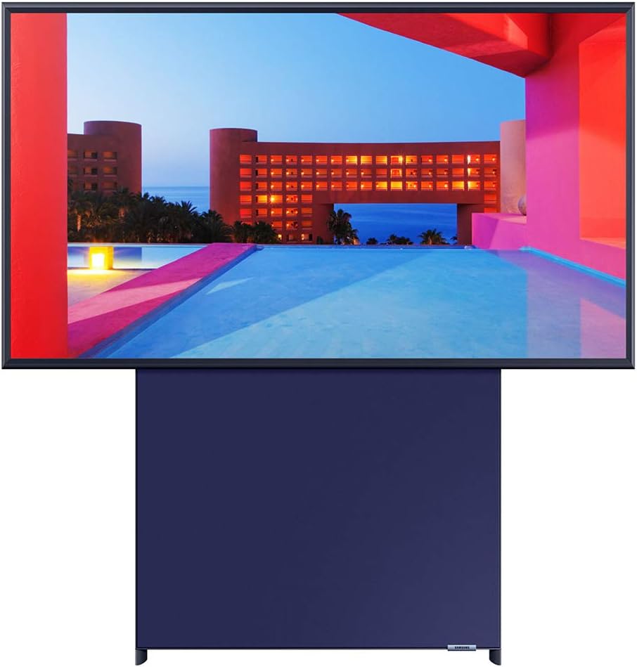Samsung CRTSAMQN43LS05TA 43" The Frame QLED TV Renewed