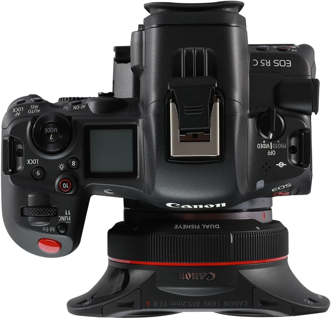 Canon EOS R5C VR CREATOR KIT - Full-Frame 3D VR Video