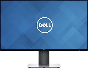 Dell 1 UltraSharp U2719D 27" Wide Quad HD LED Monitor Black