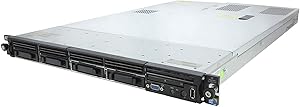 HP ProLiant DL360 G7 Renewed Server - 2x X5650, 32GB RAM