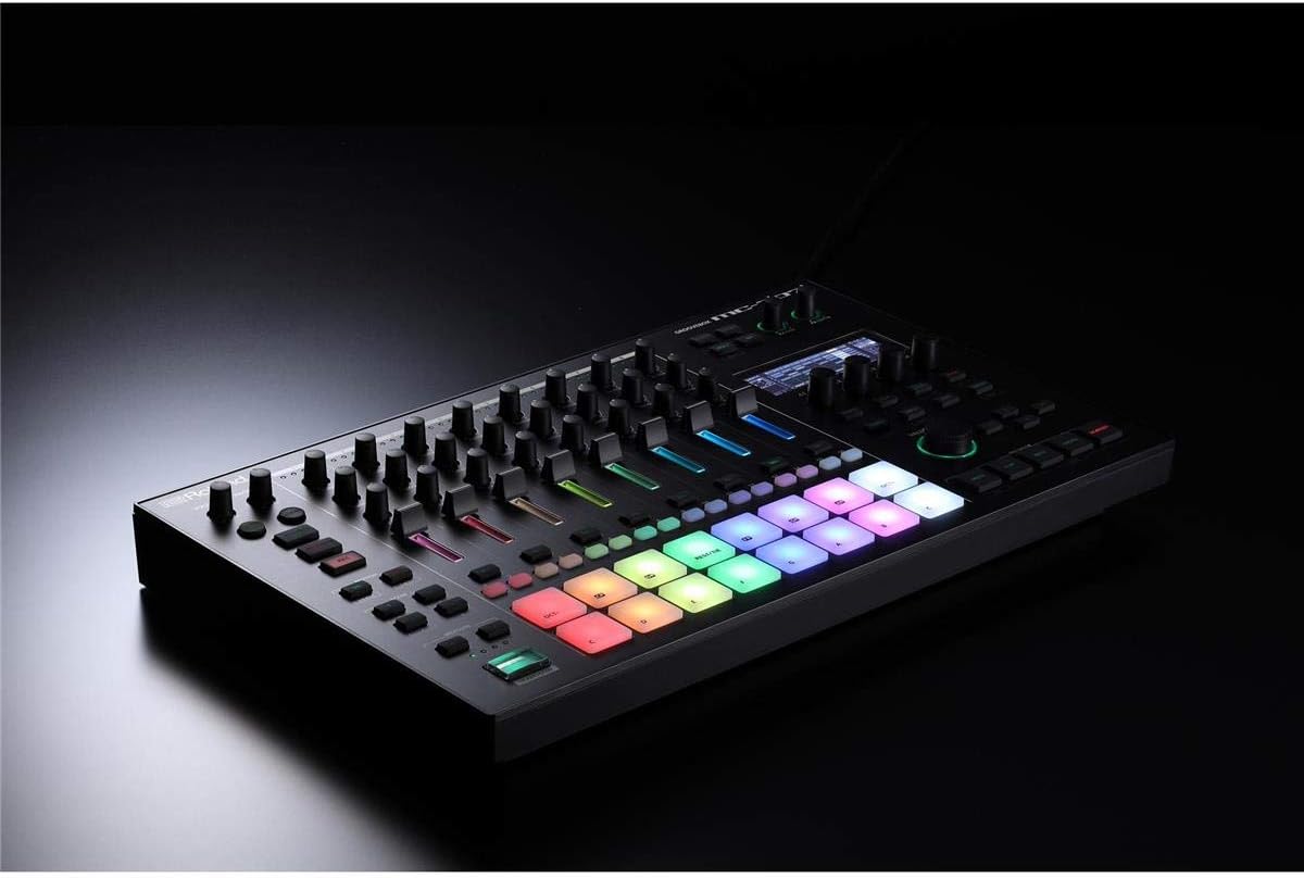 Roland MC-707 Groovebox Music Production Workstation