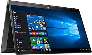 HP HP ENVY x360 Ryzen7 4700U 8GB 1TB SSD Touchscreen Laptop — main product image