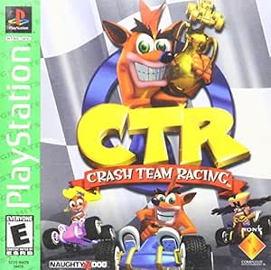 Sony Game Boy Col CTR: Crash Team Racing - PlayStation — main product image