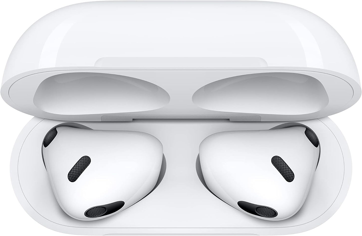 Apple AirPods (3rd Gen) Wireless Earbuds, Spatial Audio