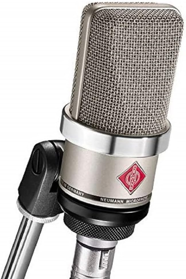 Neumann 008626 TLM 102 Nickel Condenser Microphone