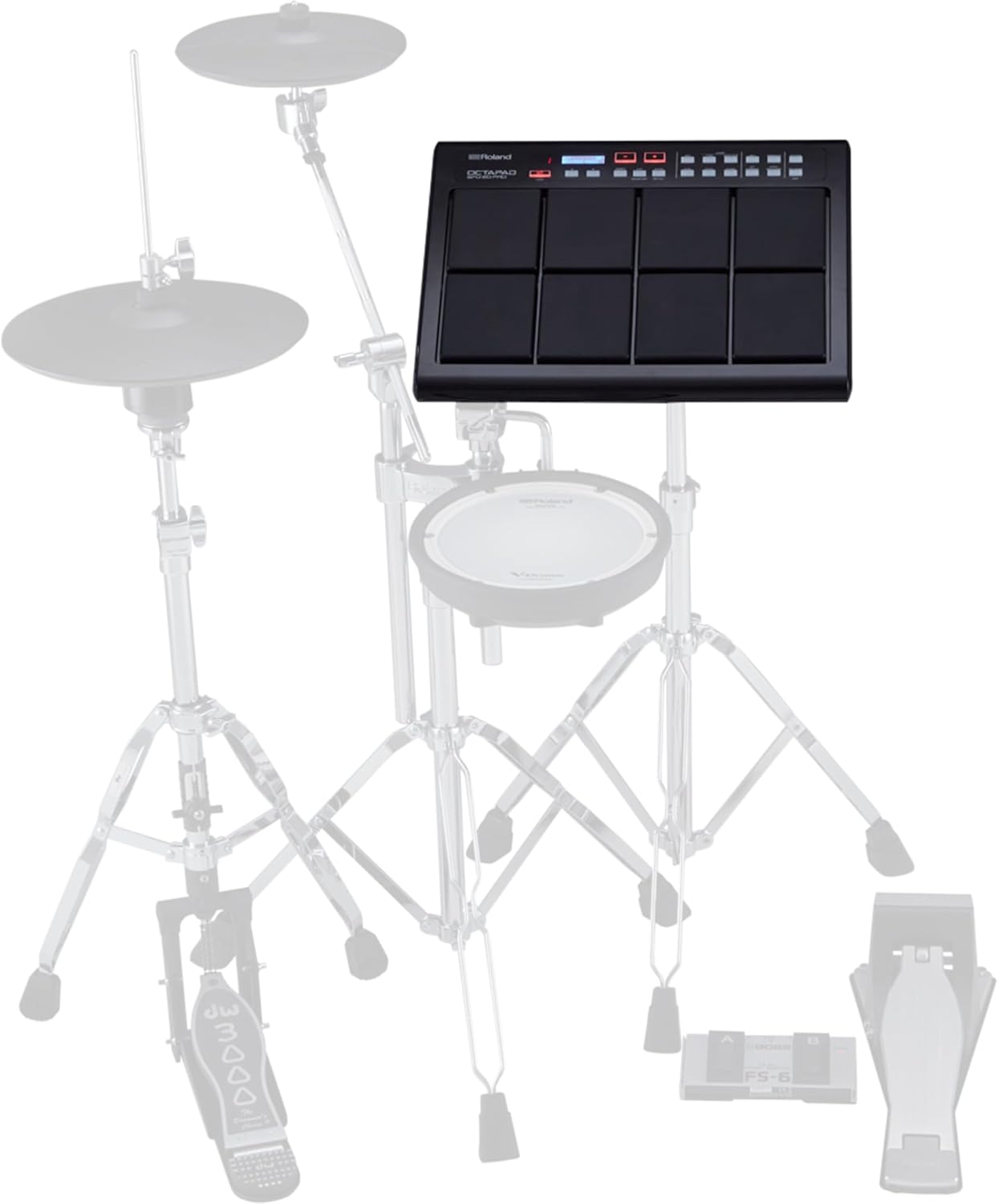 Roland SPD-20PROBK Octapad Electronic Percussion Pad