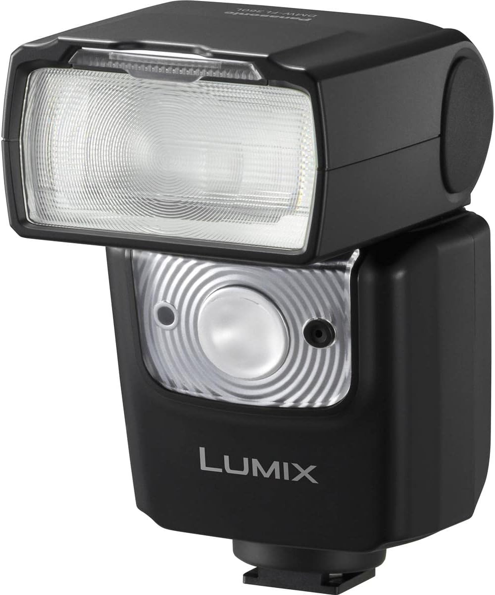 Panasonic DMW-FL360L LUMIX Wireless TTL Hybrid Flash