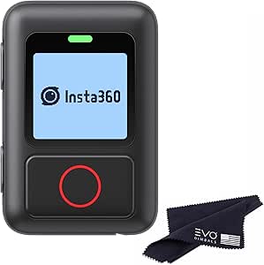 Insta360 GPS Action Remote for X3/ONE X2/ONE RS/ONE R