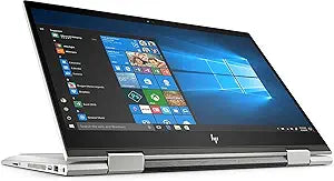 HP Envy x360 i7-8565U 20GB 1TB SSD MX150 Laptop — main product image