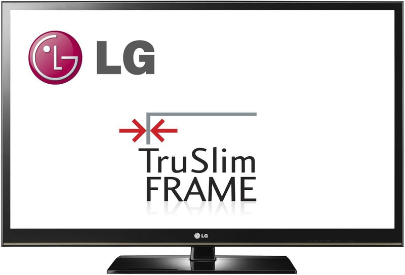 LG 42PT350 42-Inch 720p Plasma HDTV - 600Hz — main product image