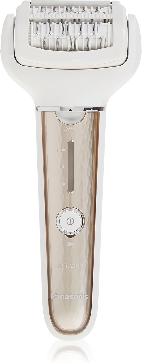 Panasonic Esel3a Cordless Wet/Dry Epilator for Women — main product image